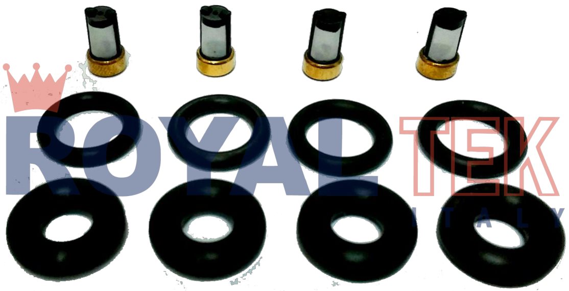 RTK5055 - KIT REP. INYECTOR CHEVROLET CORSA II 1.4 8V